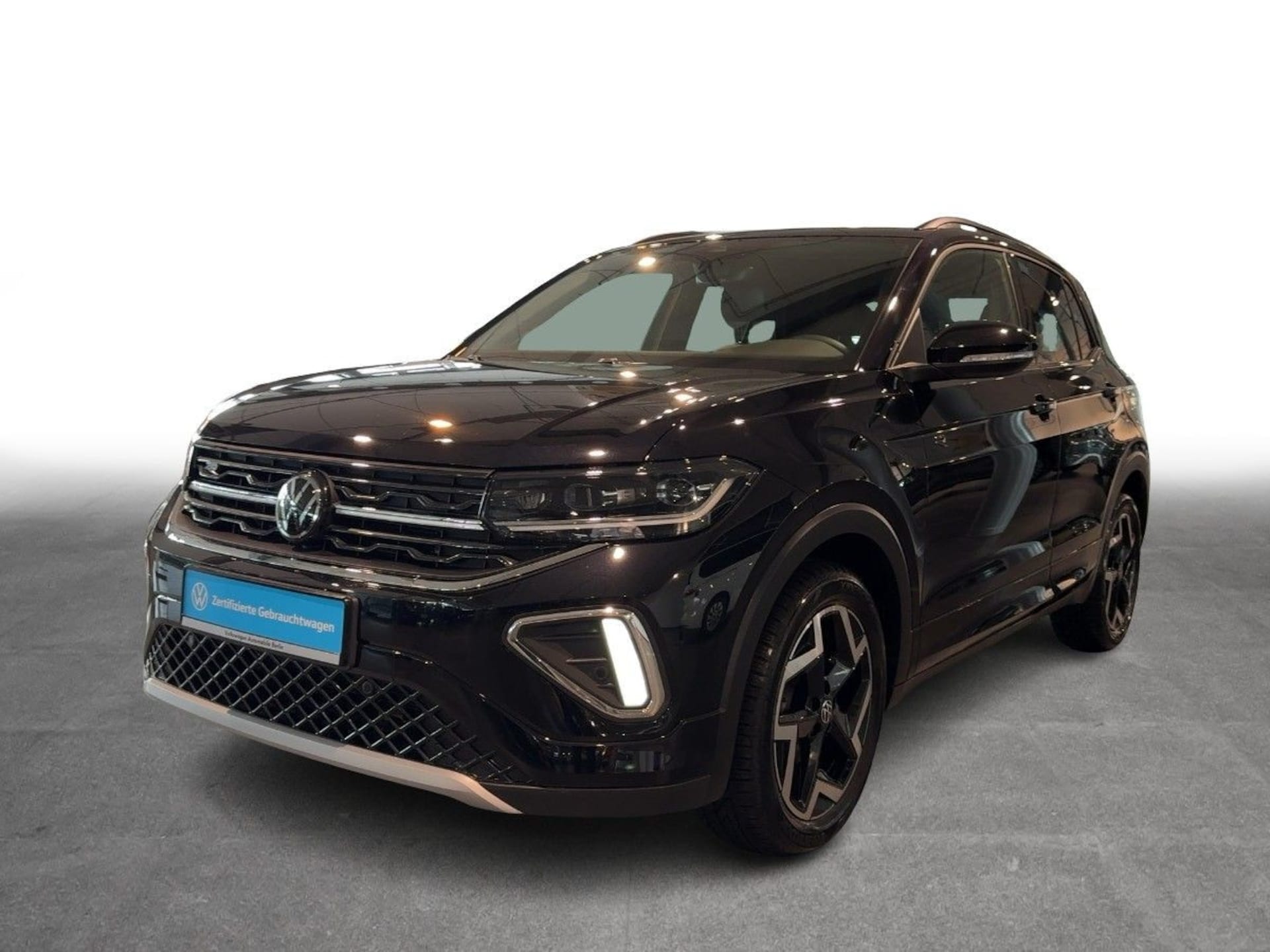 Volkswagen T-Cross R-Line