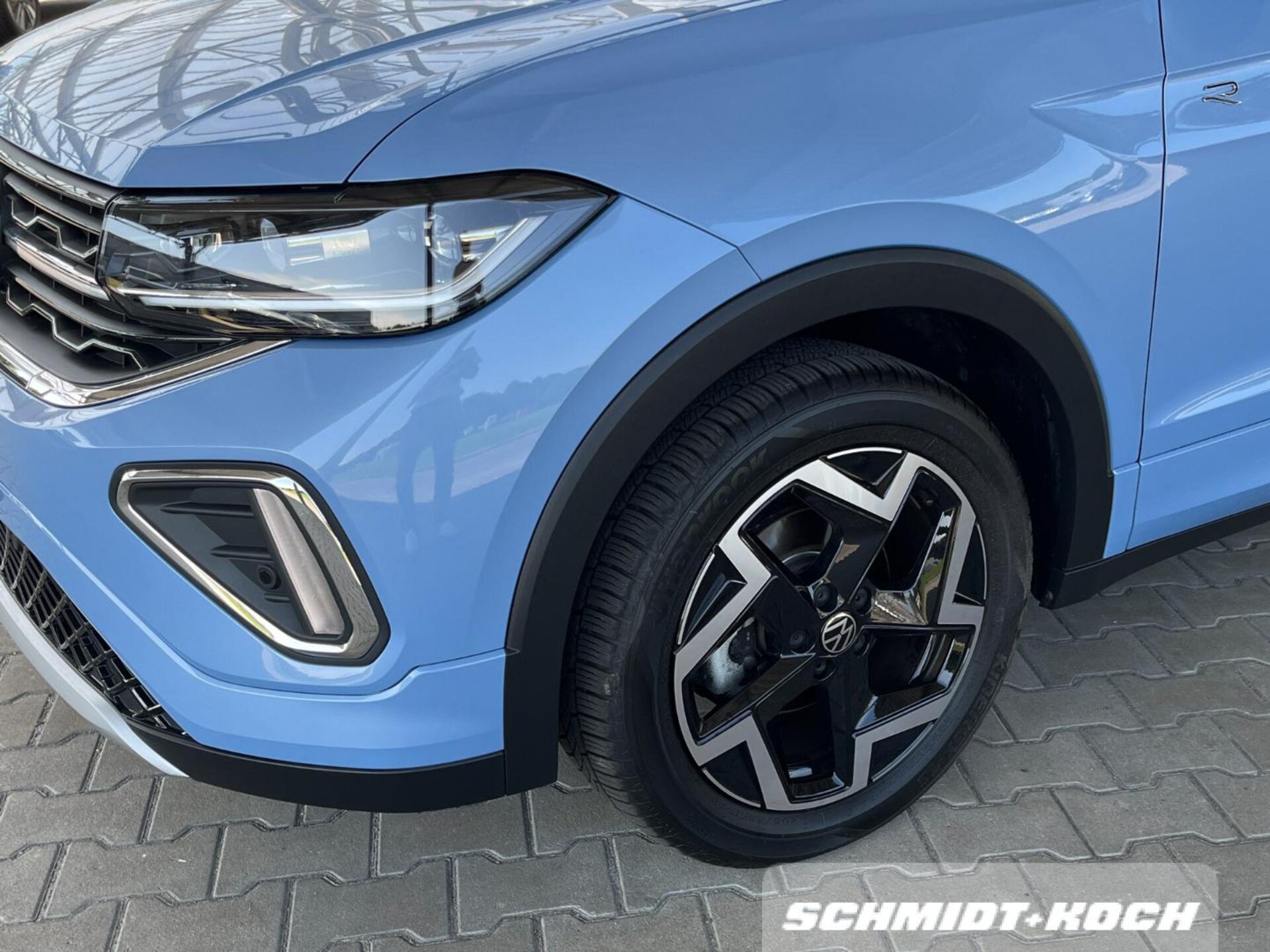 Volkswagen T-Cross R-Line