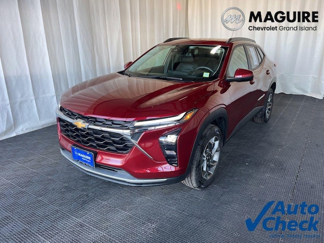 2025 Chevrolet Trax