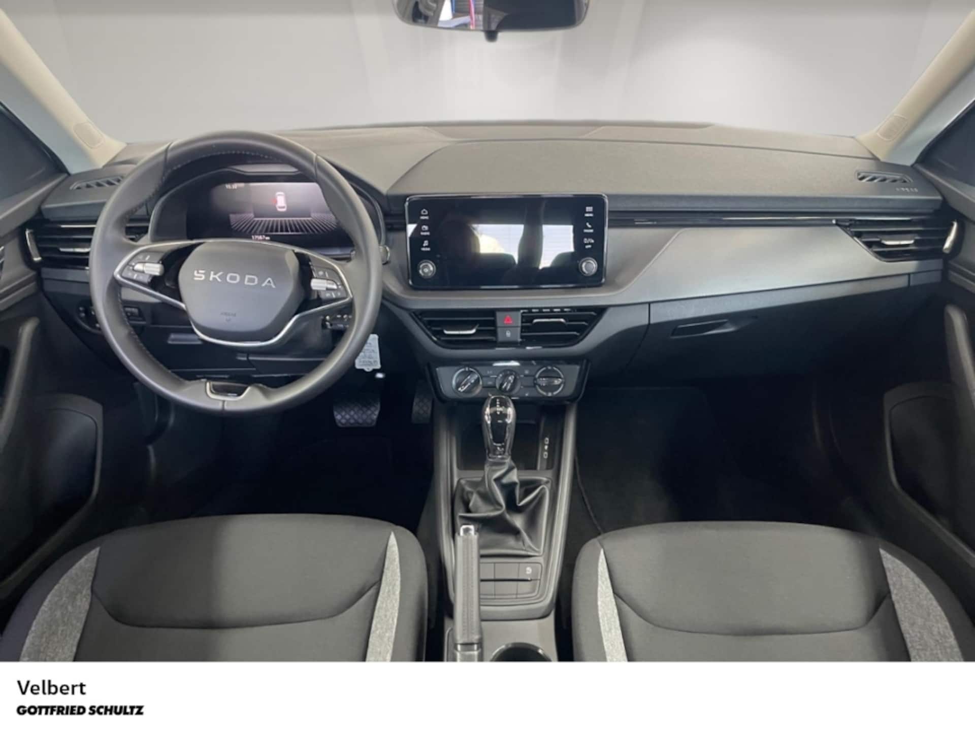 Skoda Kamiq Active