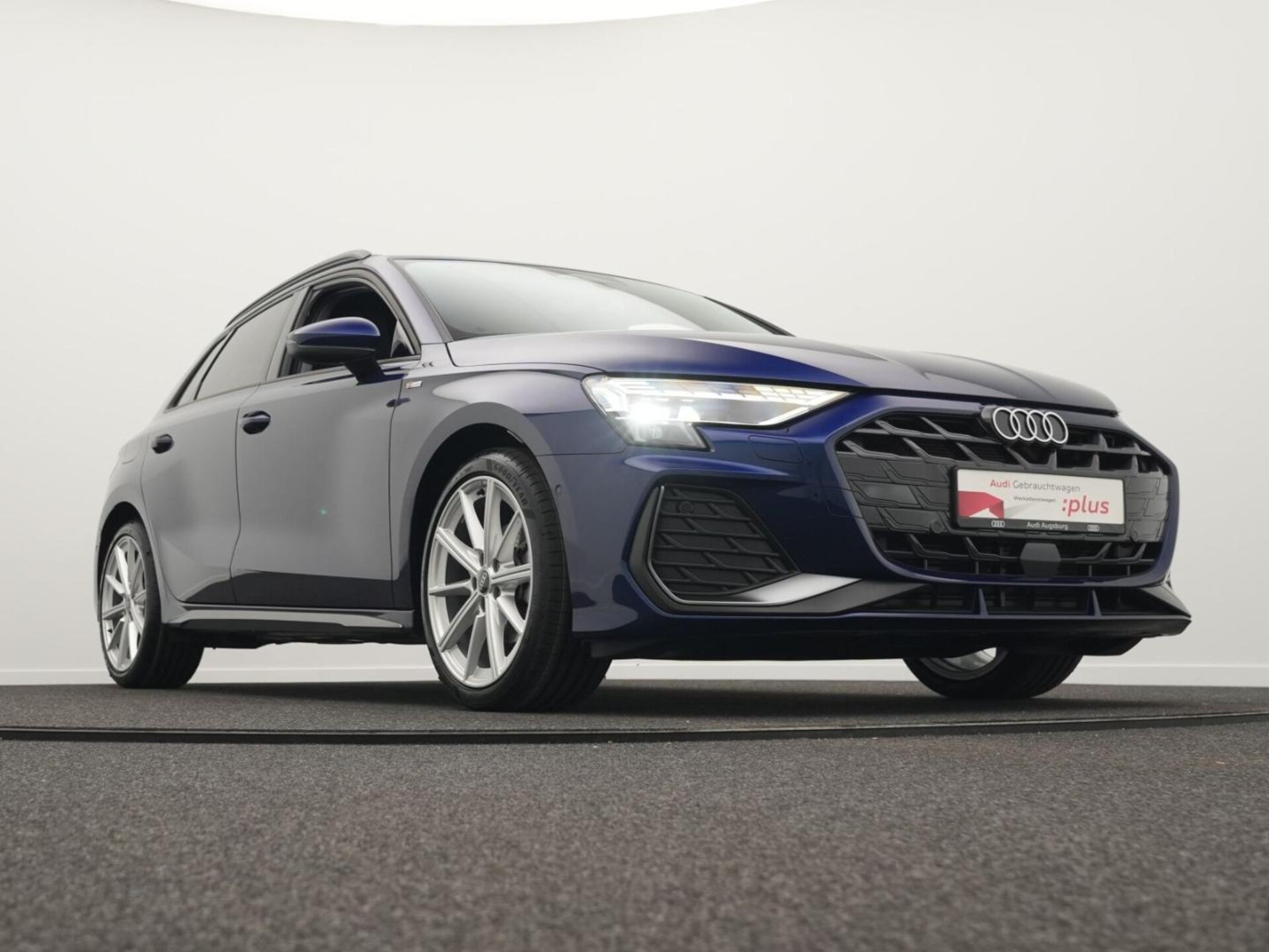 Audi A3 Sportback S line