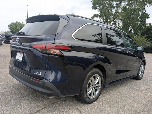 2022 Toyota Sienna