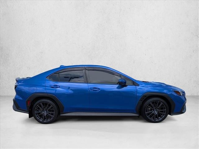2022 Subaru WRX