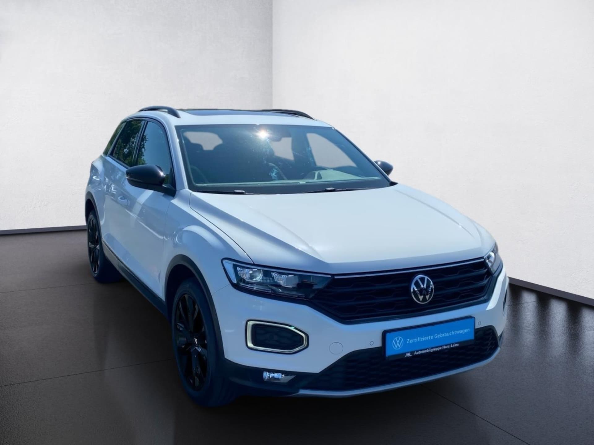 Volkswagen T-Roc Sport