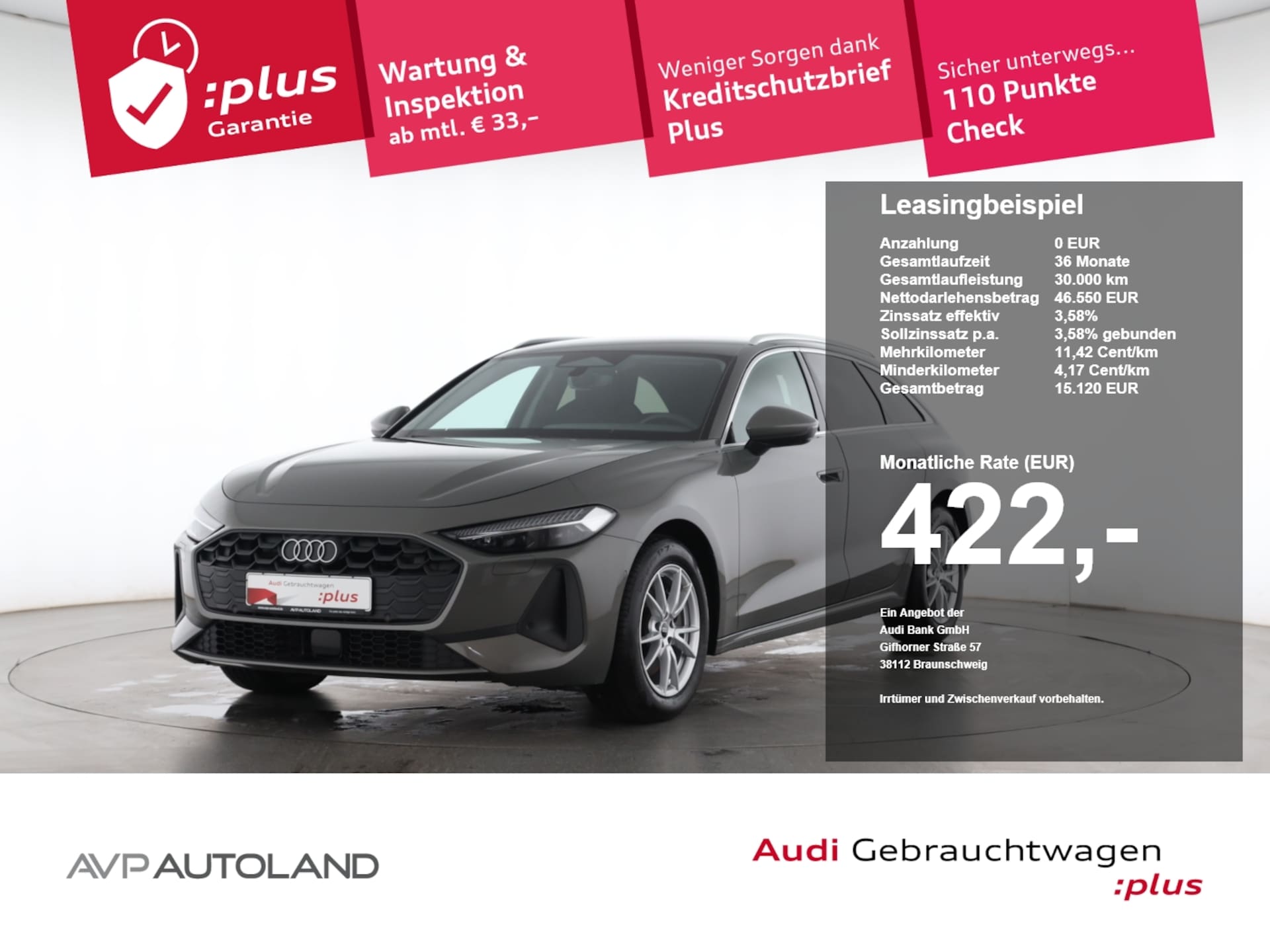 Audi A5 Avant