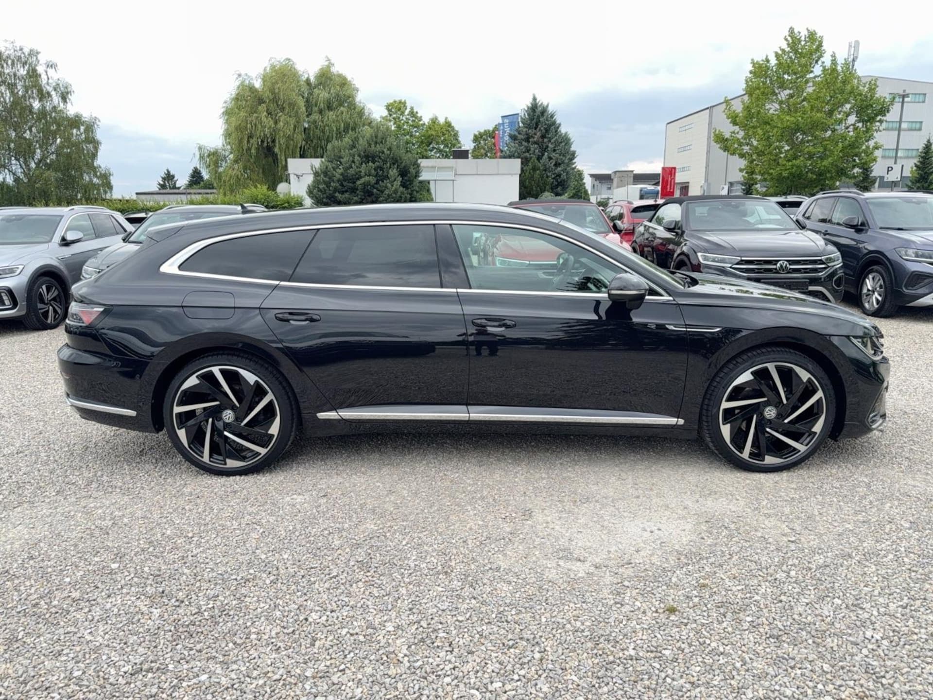 Volkswagen Arteon Shooting Brake R-Line