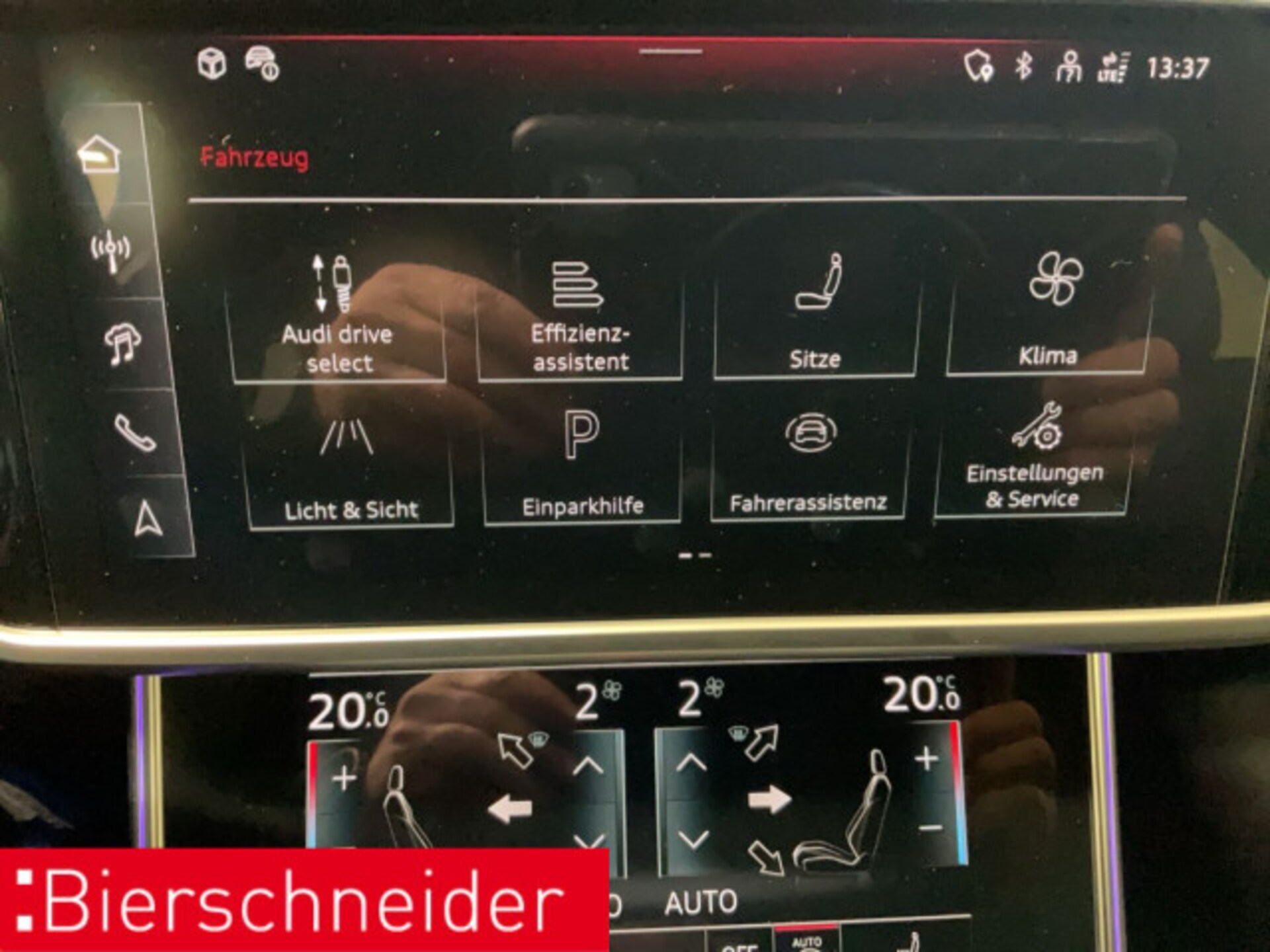 Audi S6 Avant