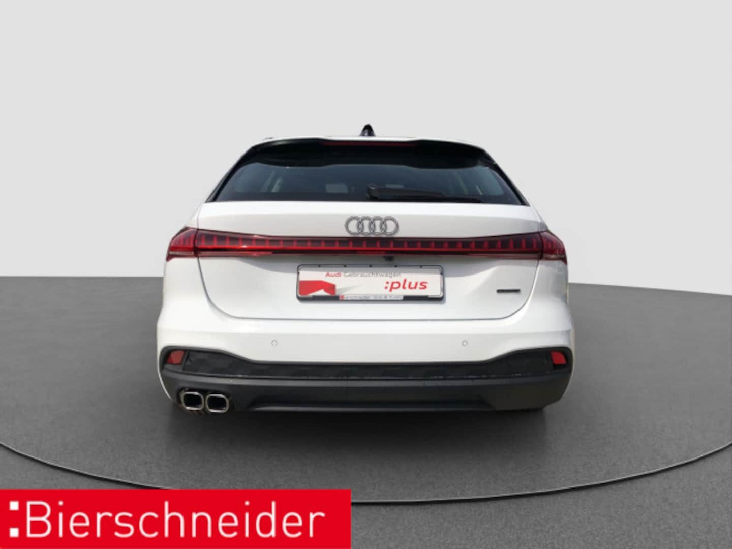 Bild über Audi A5 Avant TDI quattro 150 kW S tronic - für weitere Informationen kontaktieren Sie den Audi Partner