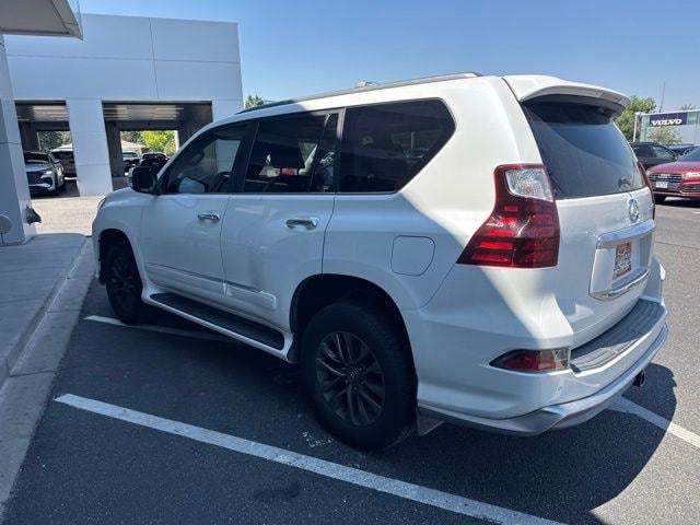 2019 Lexus GX 460