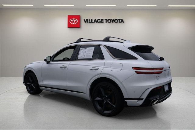 2026 Genesis GV70