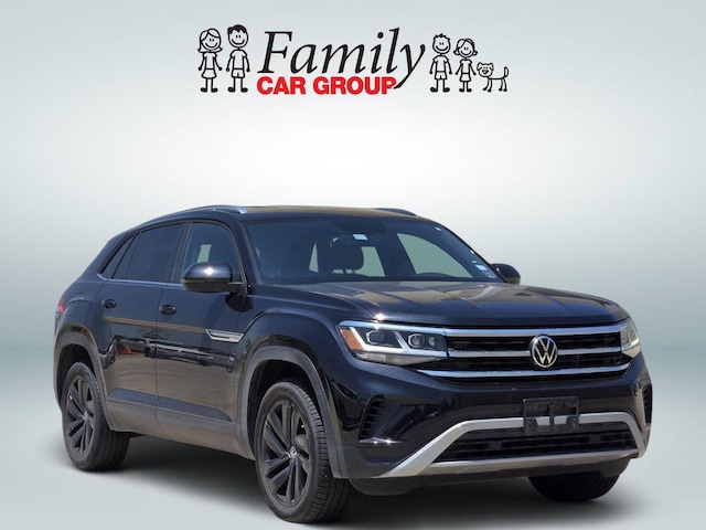 2023 Volkswagen Atlas Cross Sport