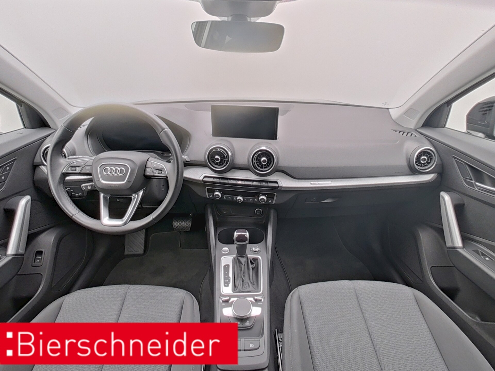 Audi Q2 S line