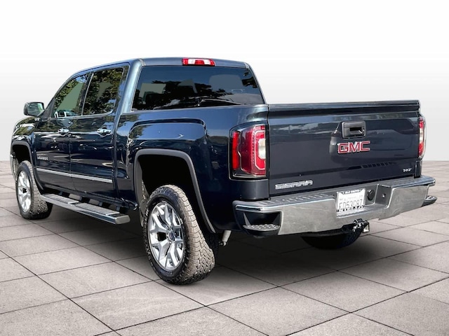 2018 GMC Sierra