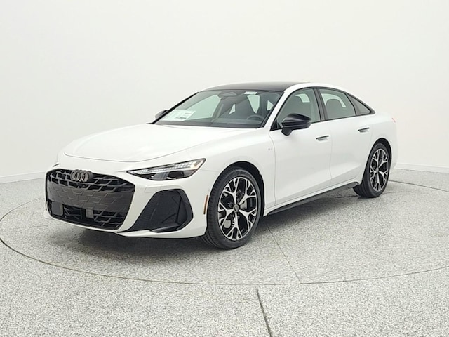 Photo of 2026 Audi A6 Sedan
