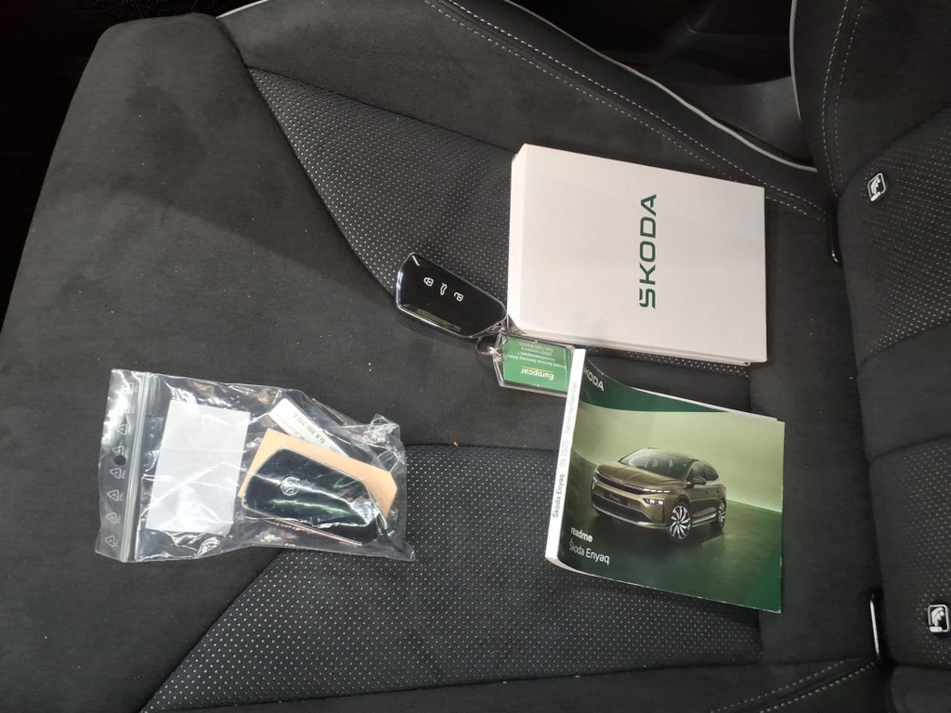 Skoda Enyaq 85 Sportline