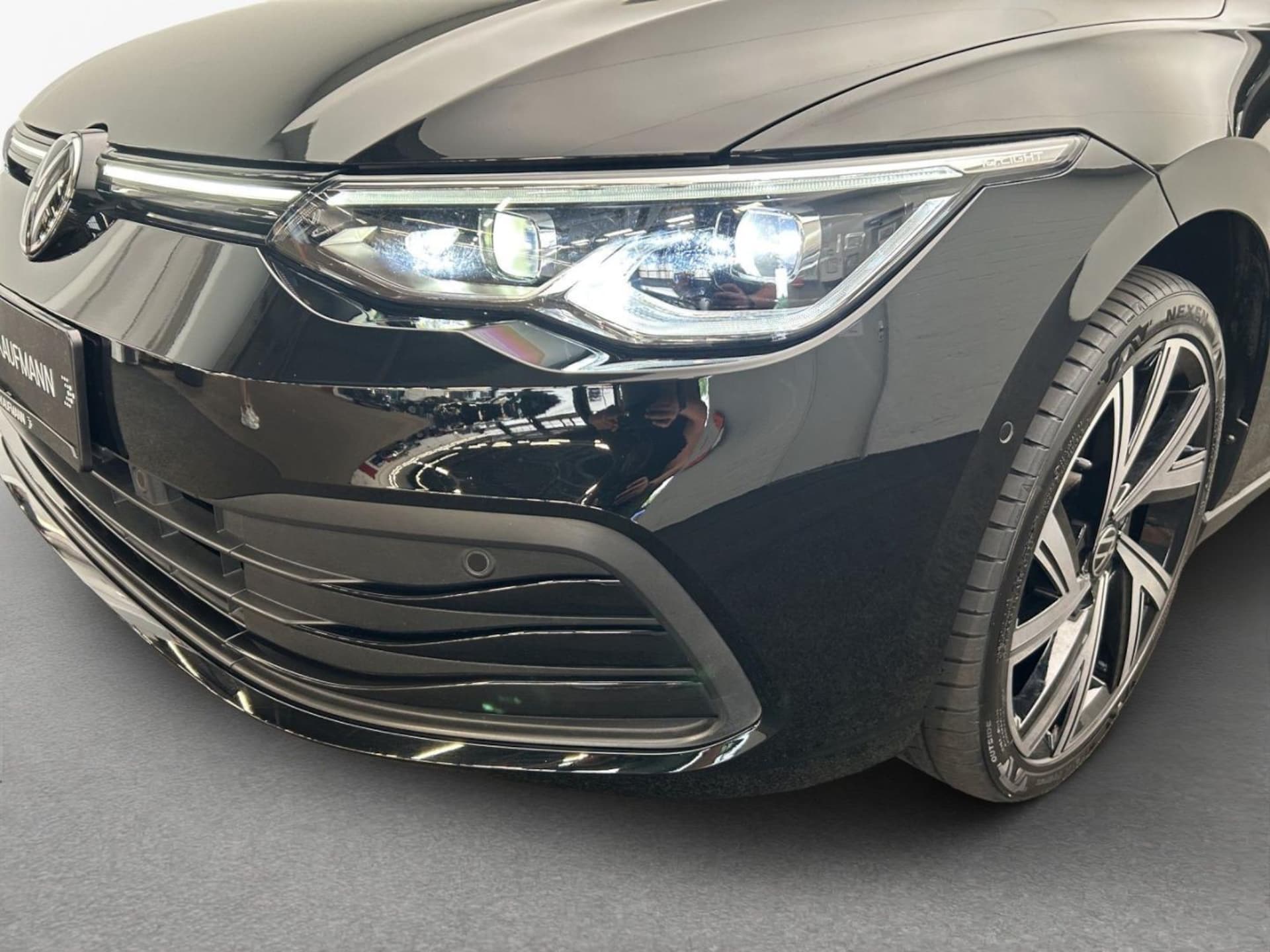 Volkswagen Golf Style