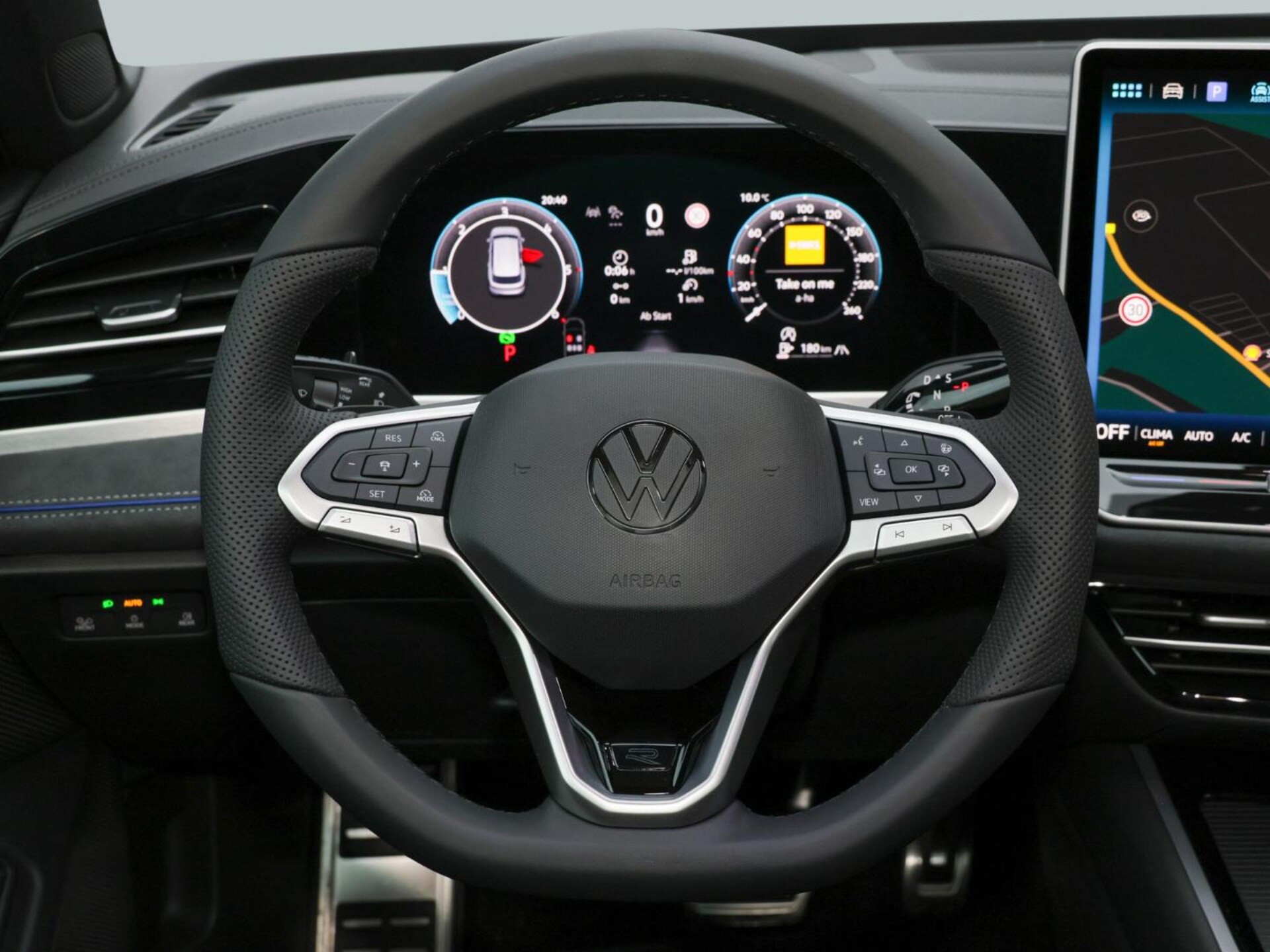 Volkswagen Passat R-Line