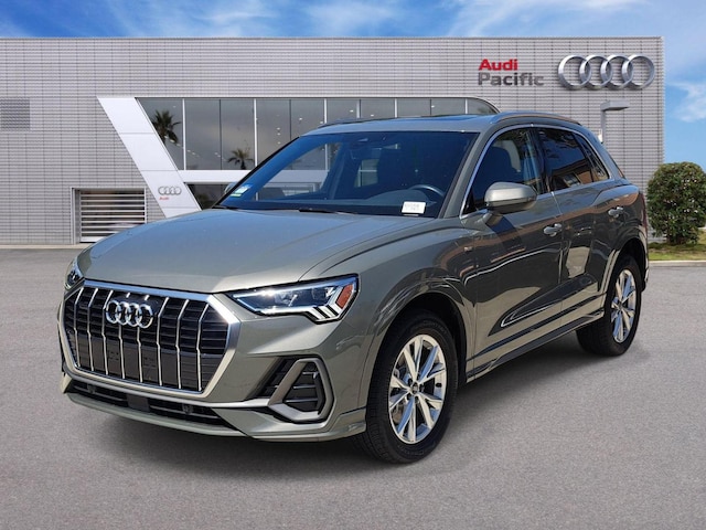 2025 Audi Q3