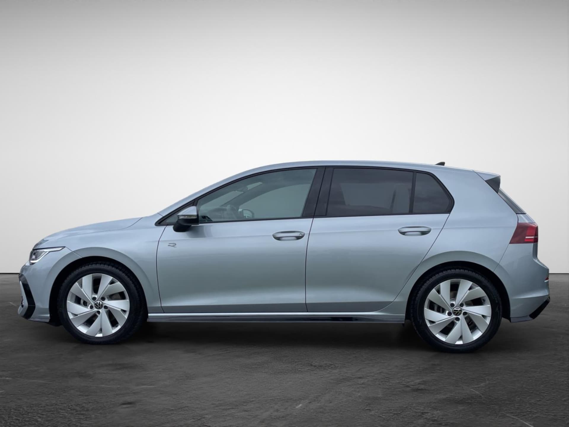 Volkswagen Golf R-Line