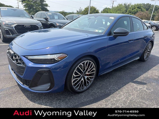 2026 Audi S5 Sedan