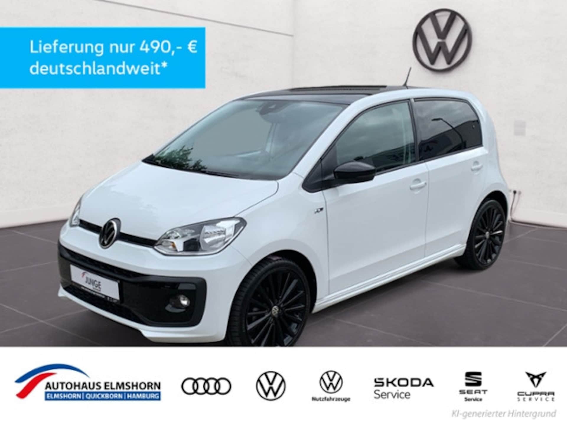 Volkswagen up! R-Line