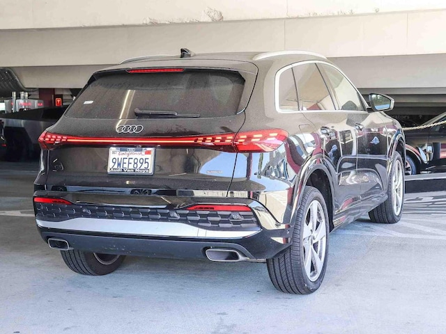 2025 Audi Q5