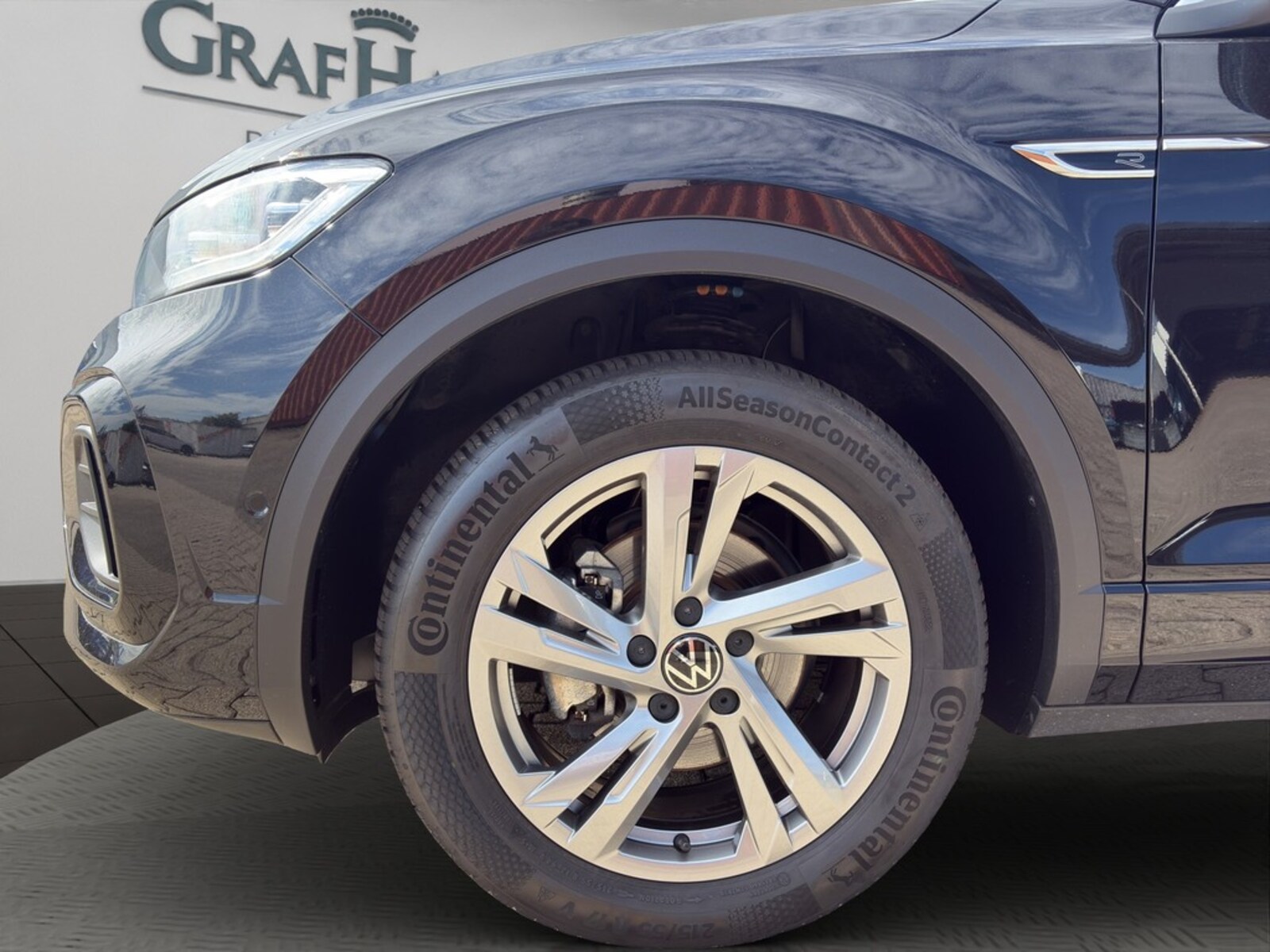 Volkswagen T-Roc – Bild 3