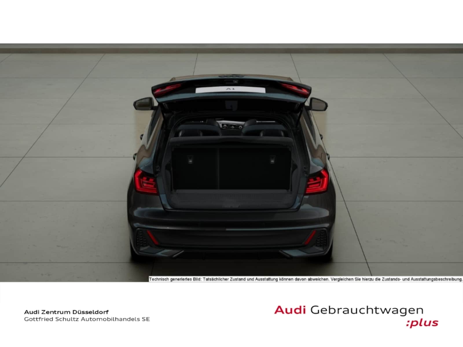 Audi A1 Sportback – Bild 7