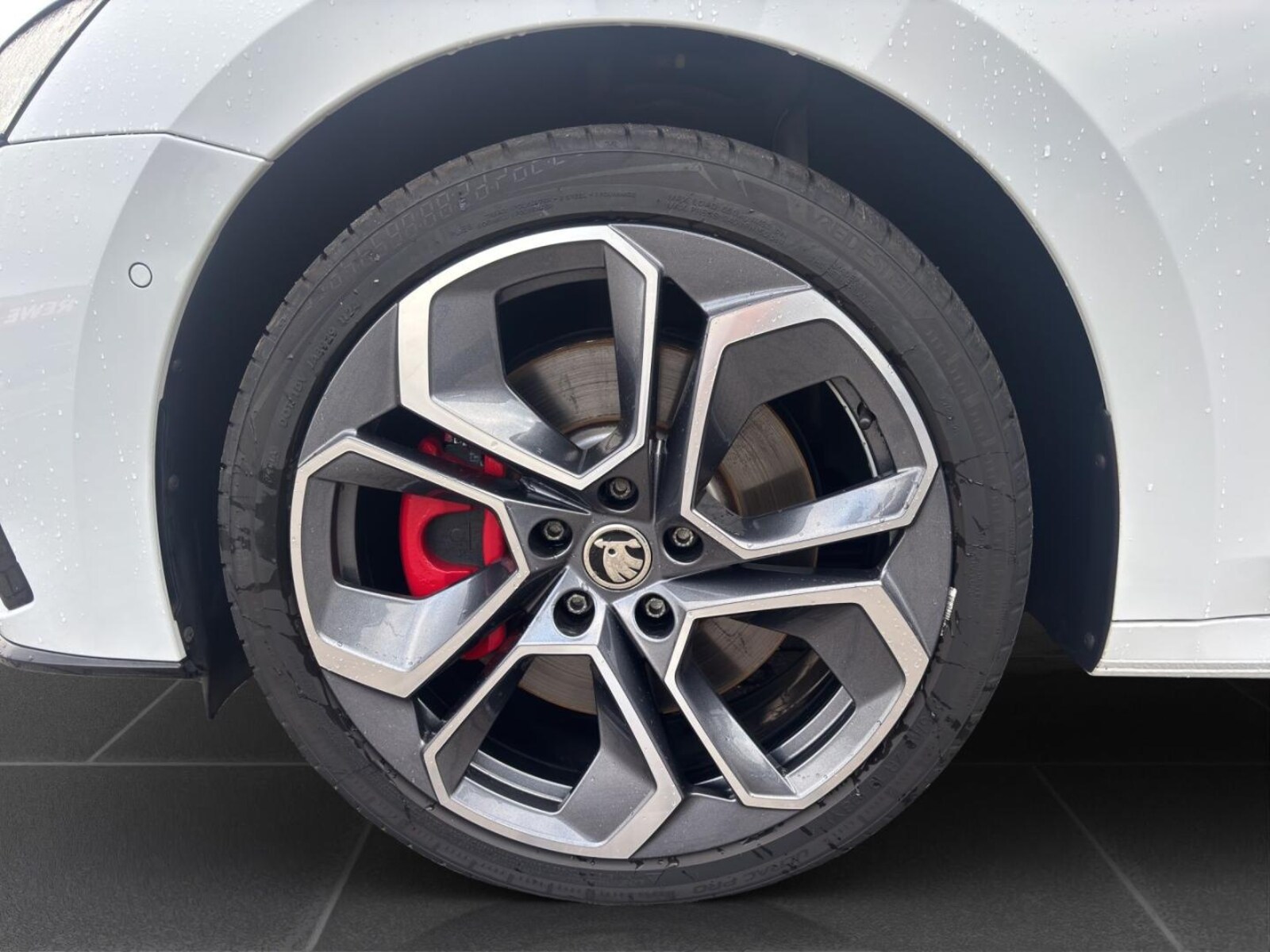 Škoda Octavia Combi – Bild 8
