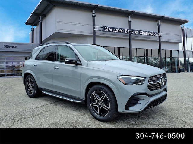 2026 Mercedes-Benz GLE 450