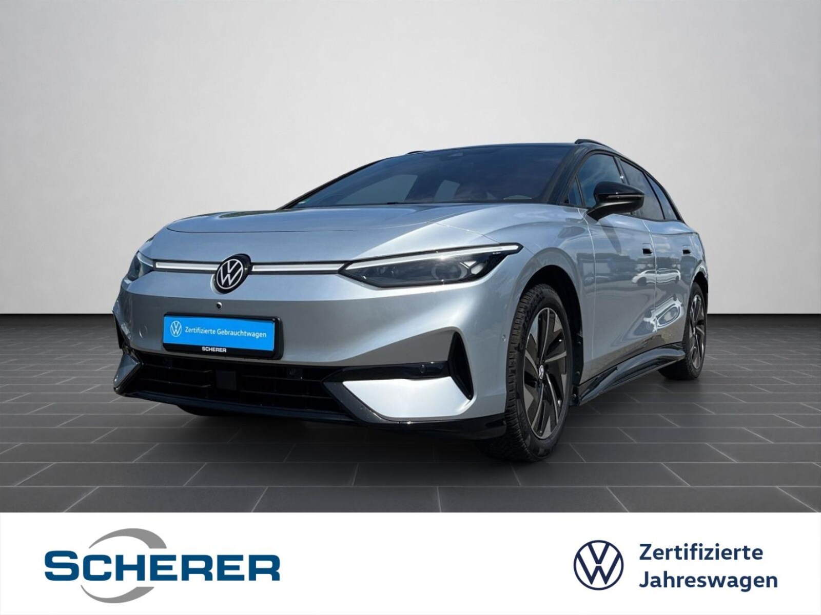Volkswagen ID.7 Tourer