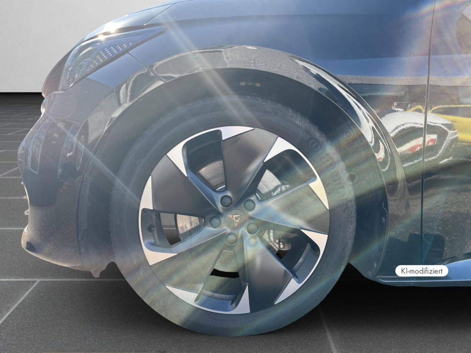 CUPRA Born – Bild 8