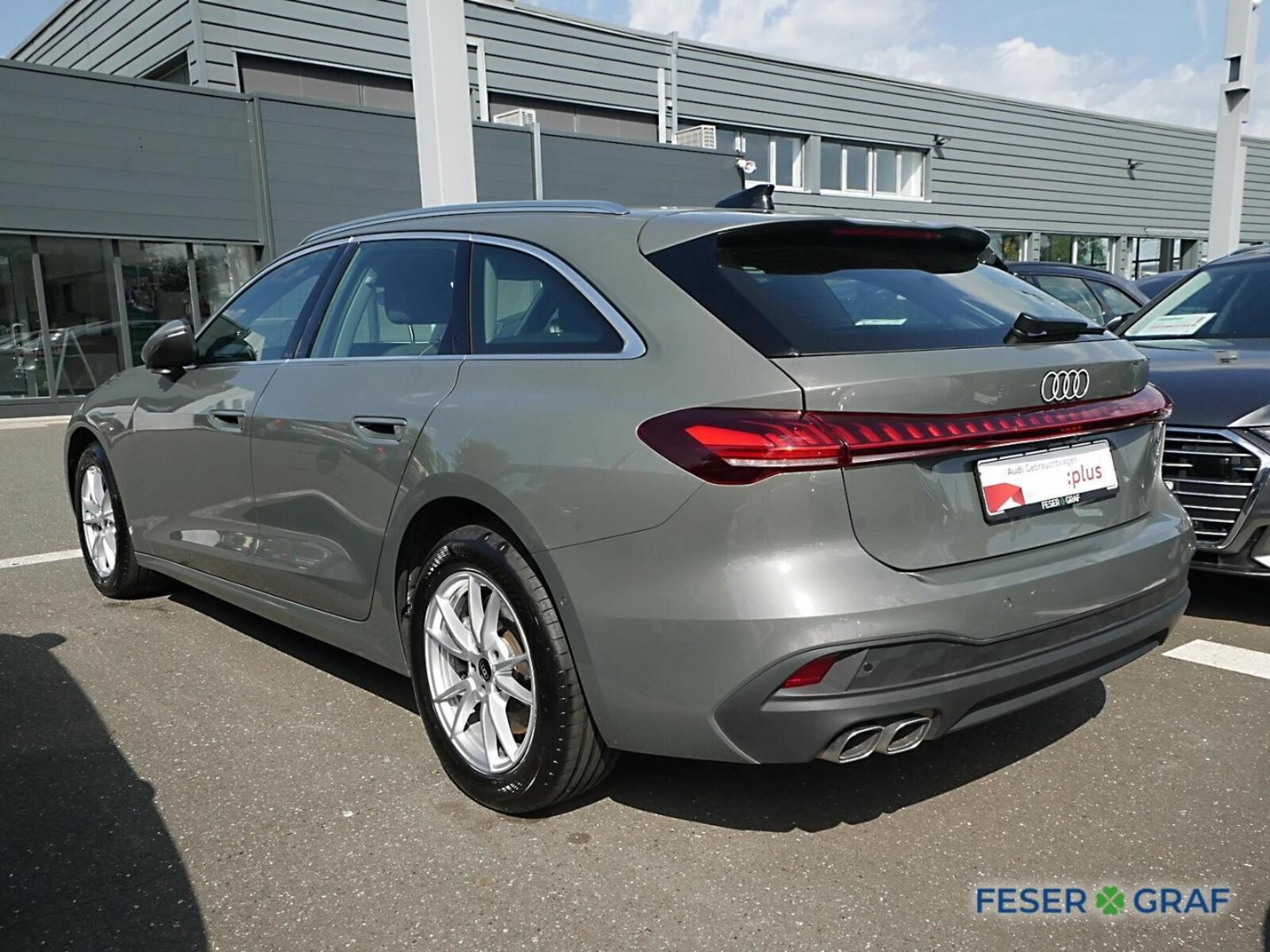 Audi A5 Avant – Bild 3