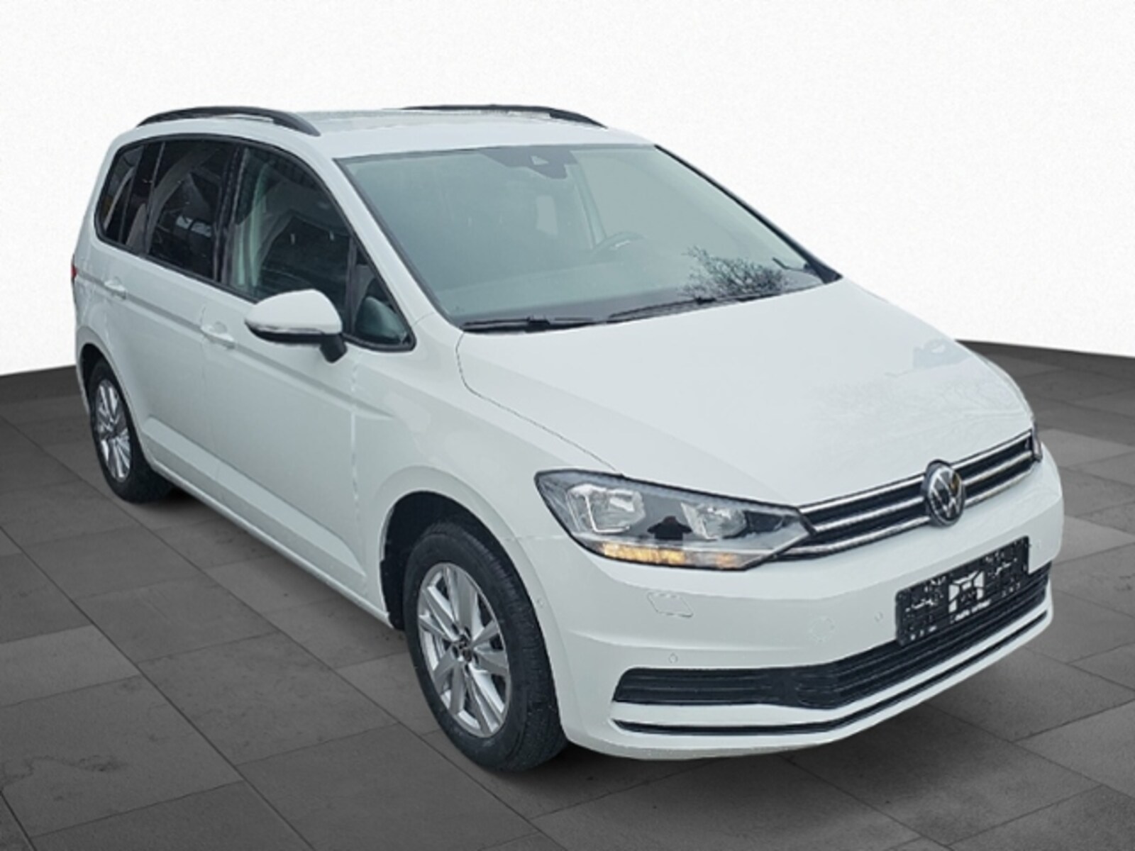 Volkswagen Touran – Bild 4