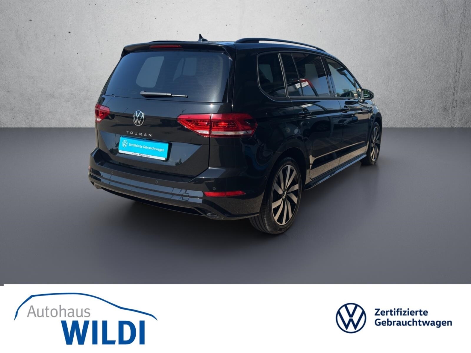 Volkswagen Touran – Bild 8