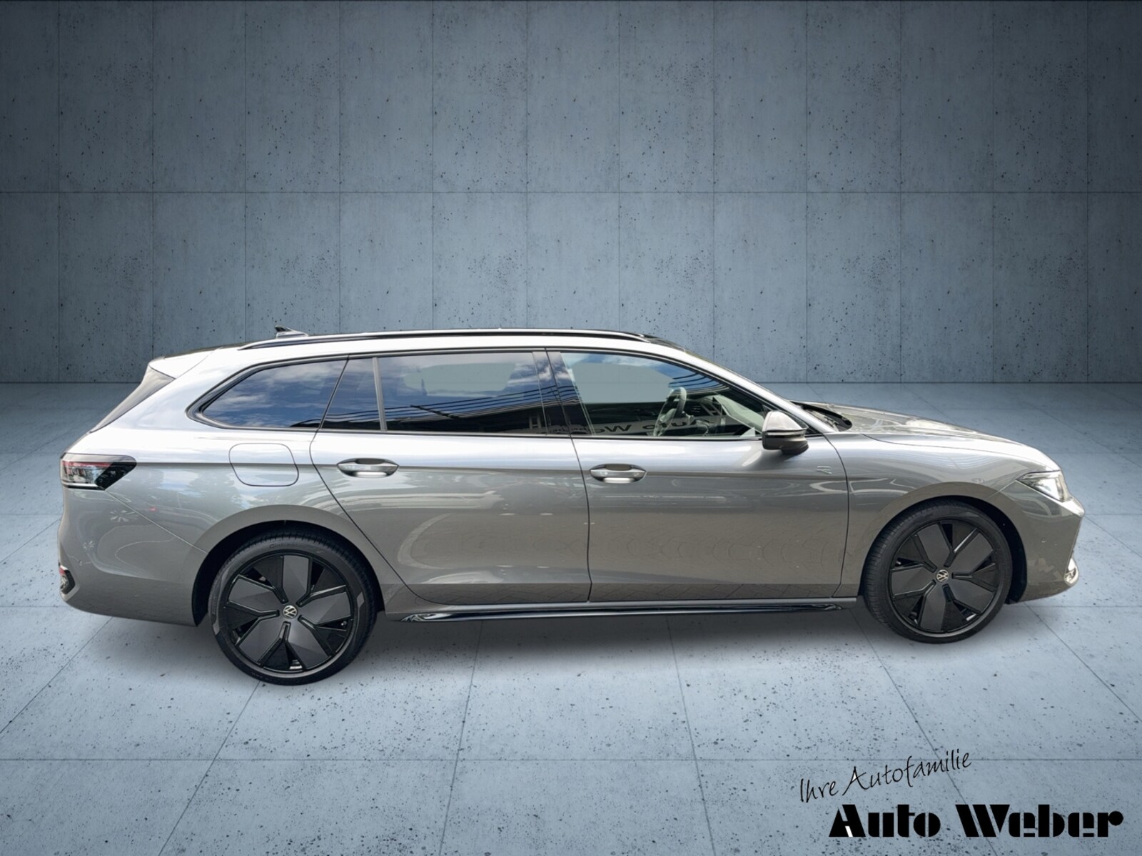 Volkswagen Passat – Bild 6
