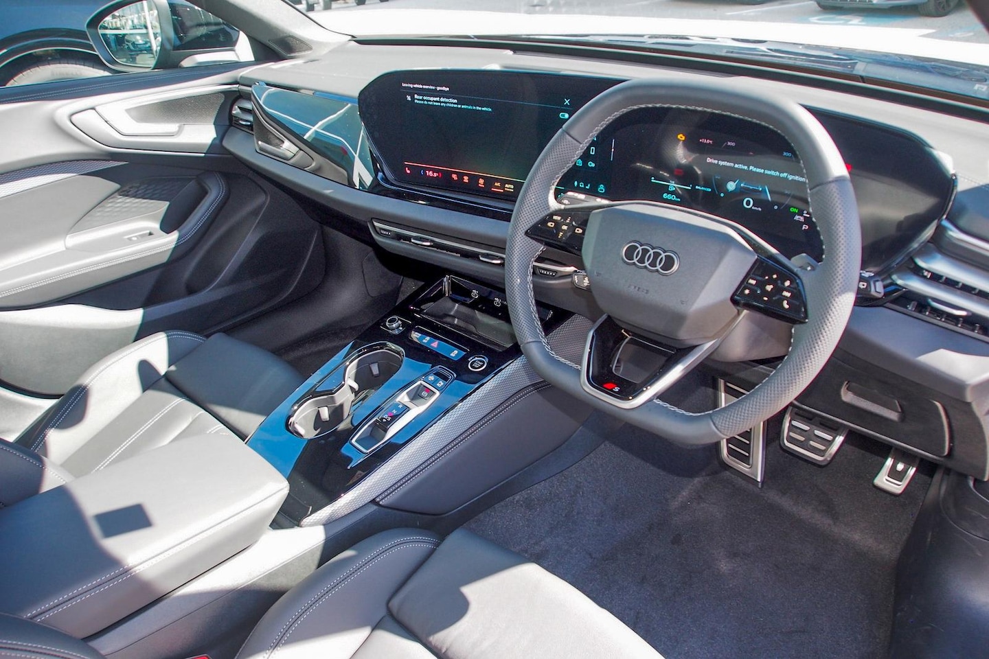 Image about Audi A5 Avant TFSI quattro 200 kW S tronic