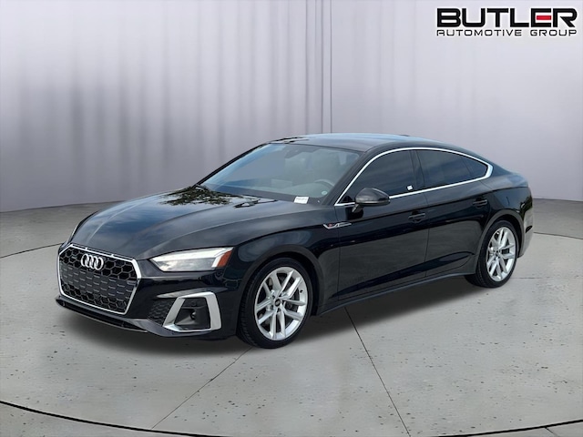2023 Audi A5 Sportback