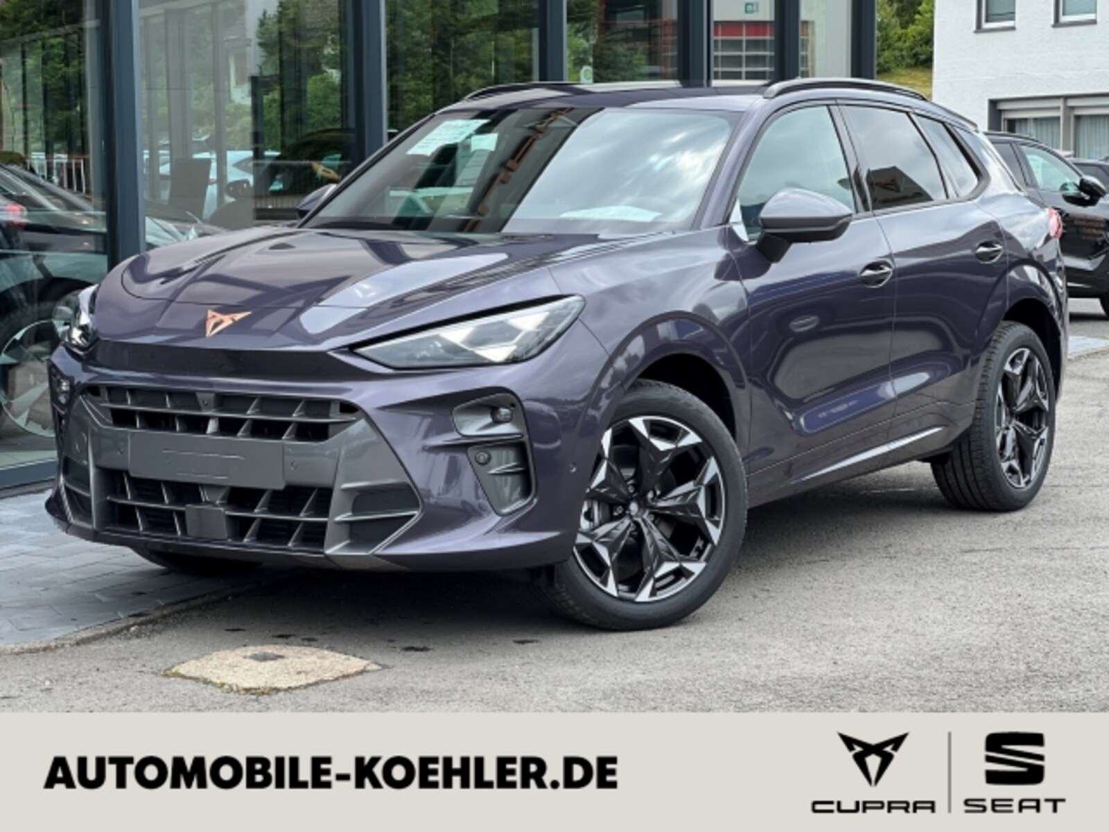 CUPRA Terramar