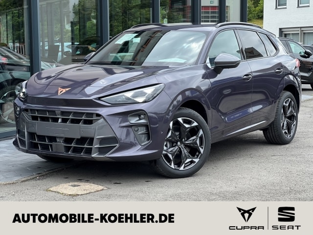 CUPRA Terramar 2.0 TSI 4Drive DSG AHK, Sennh. (DKT5036325)
