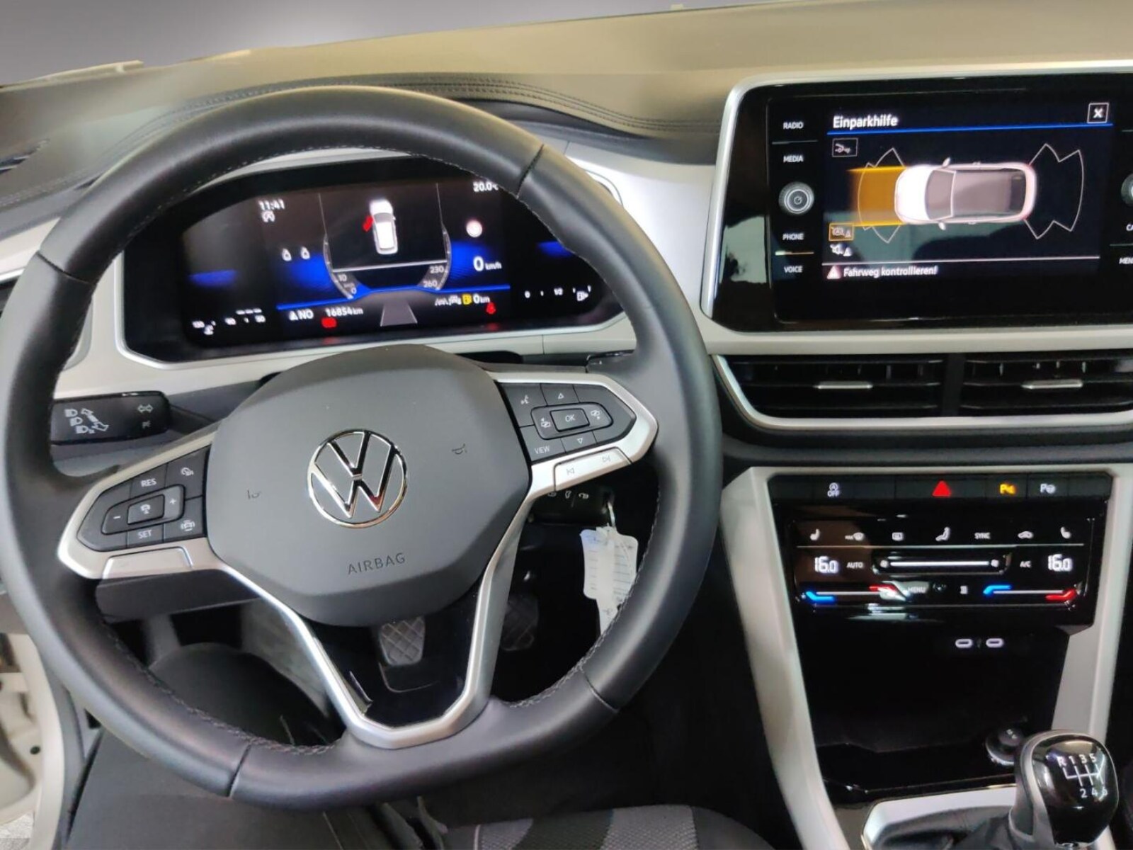 Volkswagen T-Roc Cabriolet – Bild 7
