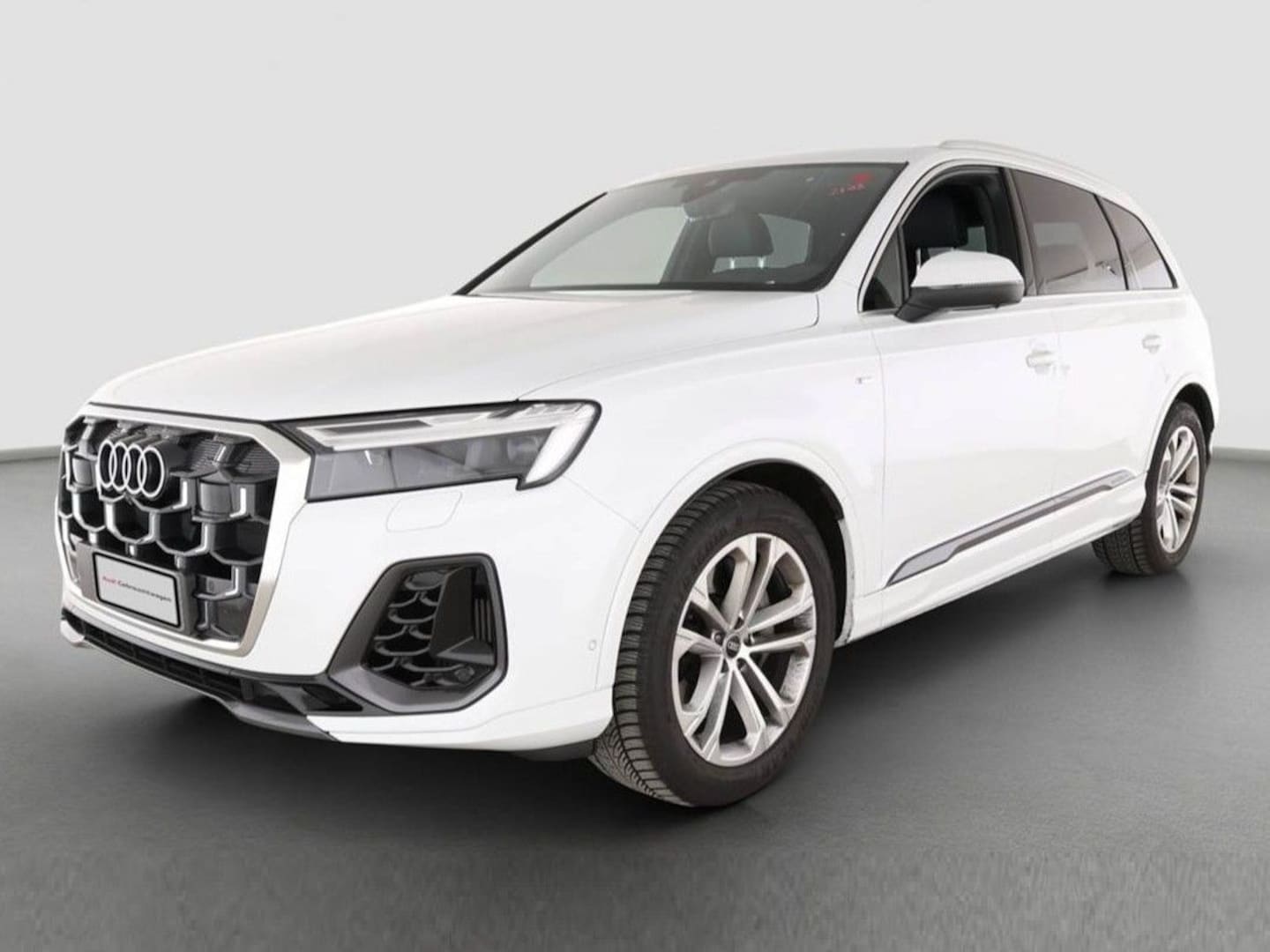 Bild über Audi Q7 SUV TFSI quattro 250 kW tiptronic - für weitere Informationen kontaktieren Sie den Audi Partner