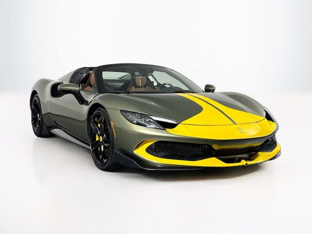 2024 Ferrari 296