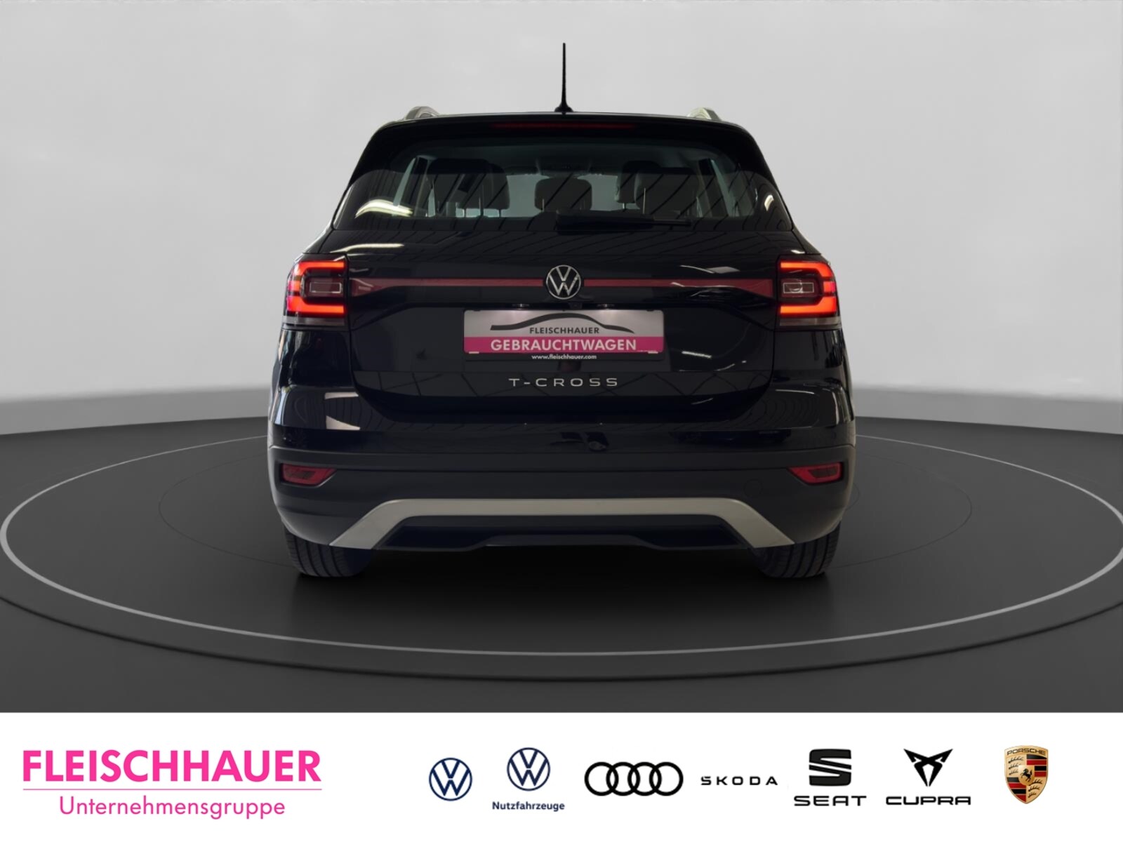 Volkswagen T-Cross – Bild 6