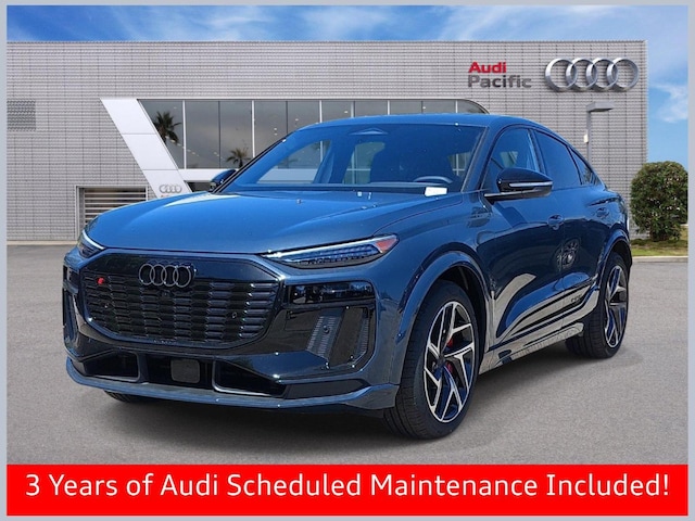 Photo of 2027 Audi SQ6 Sportback e-tron 