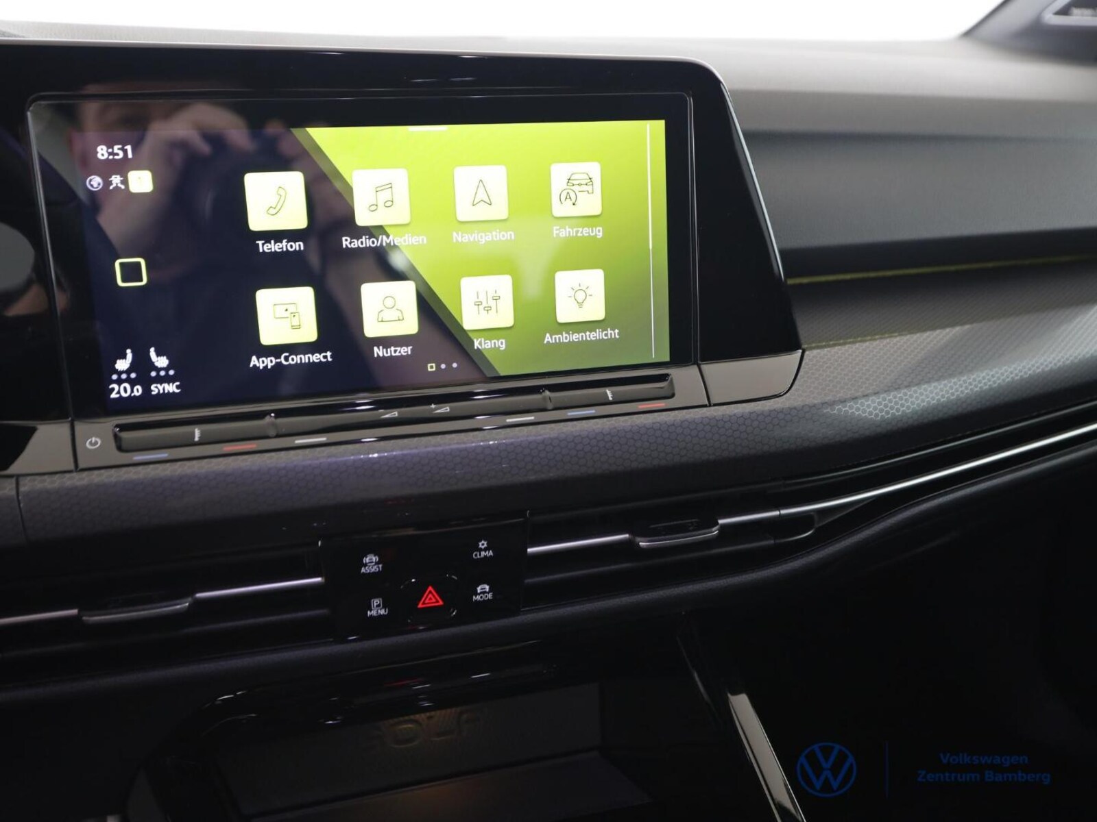 Volkswagen Golf – Bild 8