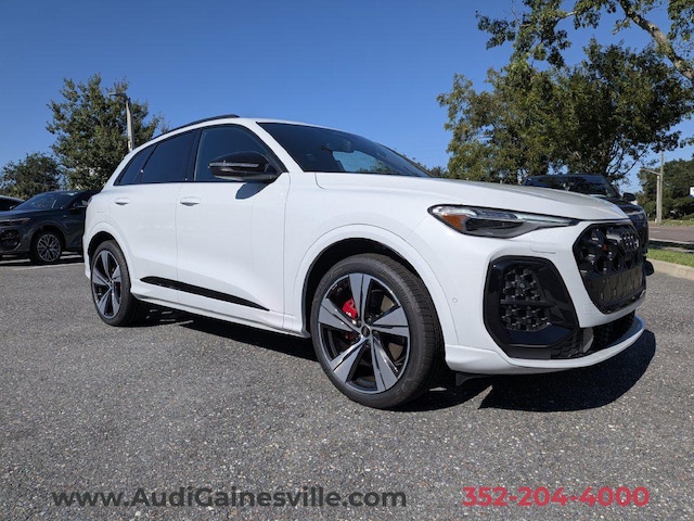 Photo of 2026 Audi SQ5