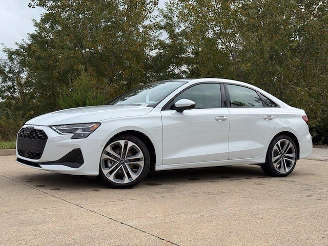 2026 Audi A3