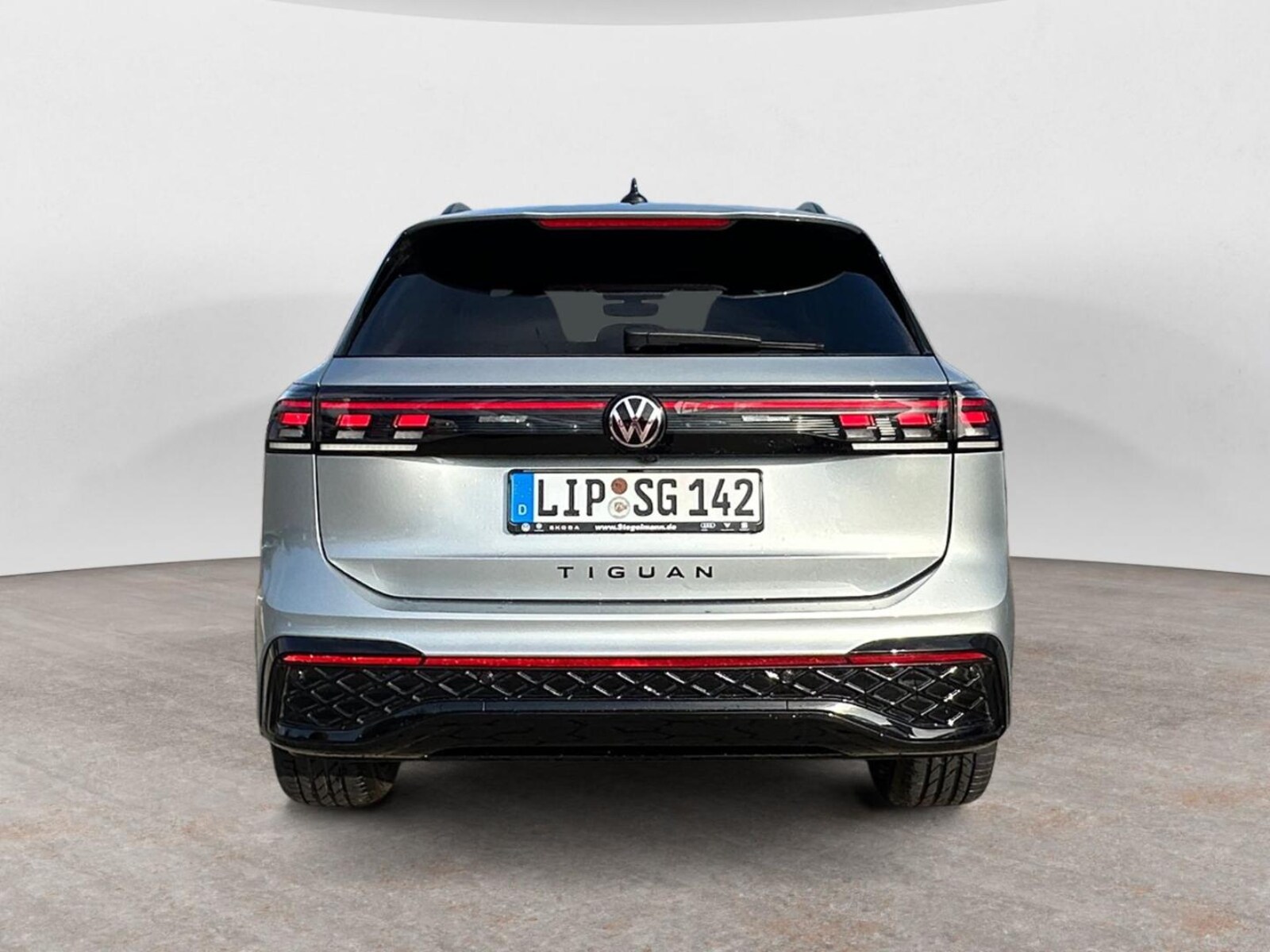 Volkswagen Tiguan – Bild 5