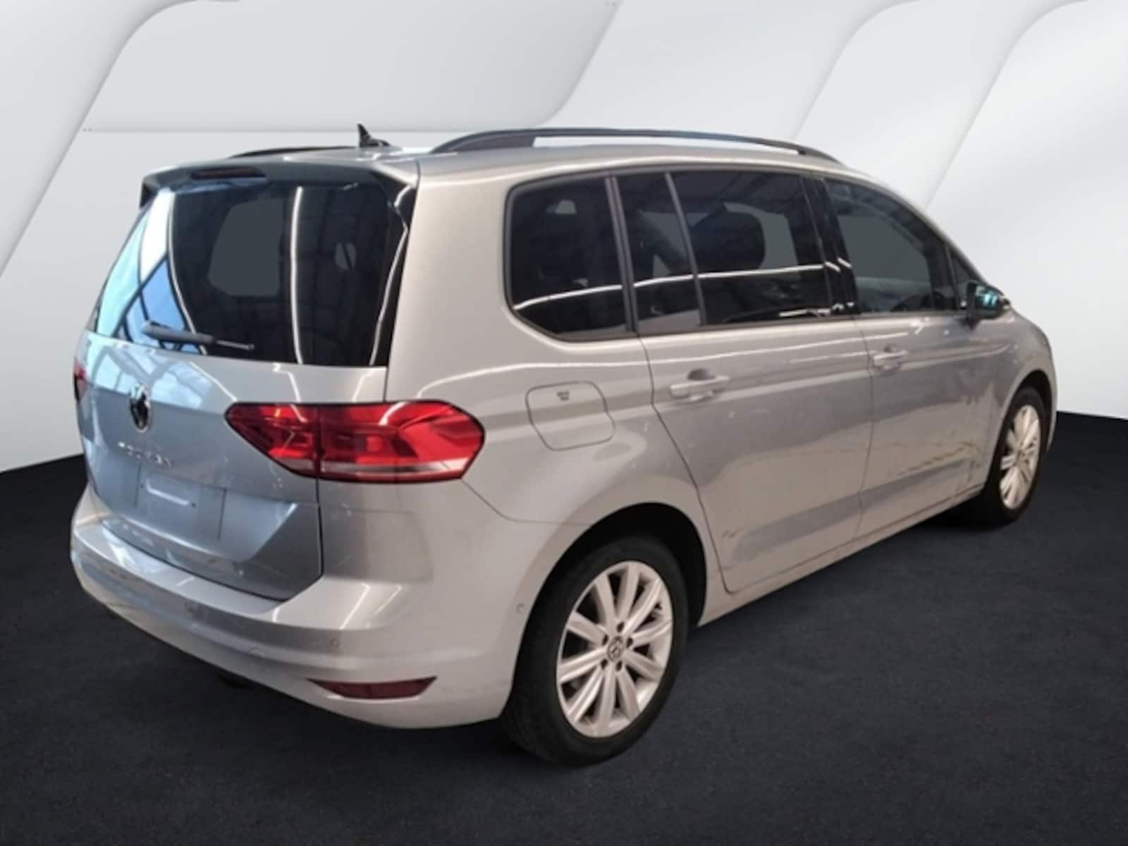 Volkswagen Touran – Bild 3